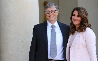 See What Surprised Bill and Melinda Gates